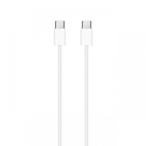Кабель Apple USB-C to USB-C 60W 1m