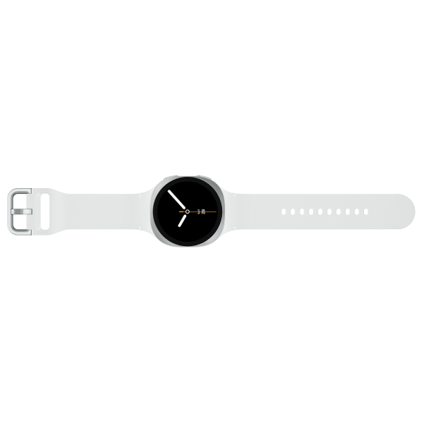 Умные часы Samsung Galaxy Watch8 40мм Wi-Fi (Silver)